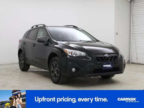 2021 Subaru Crosstrek Sport