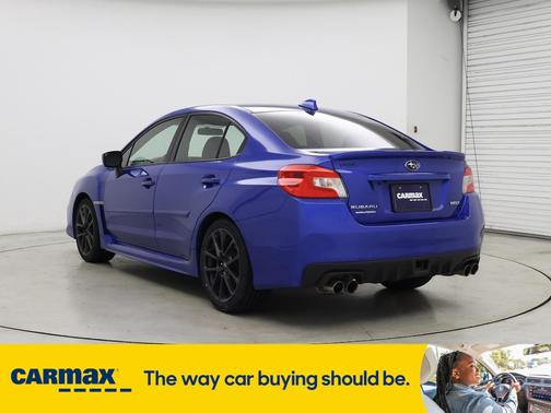 2021 Subaru WRX Premium