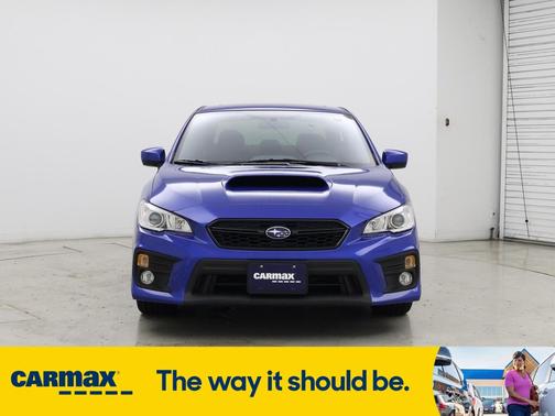 2021 Subaru WRX Premium