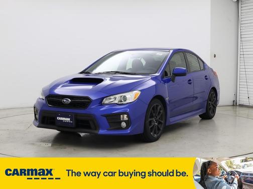 2021 Subaru WRX Premium
