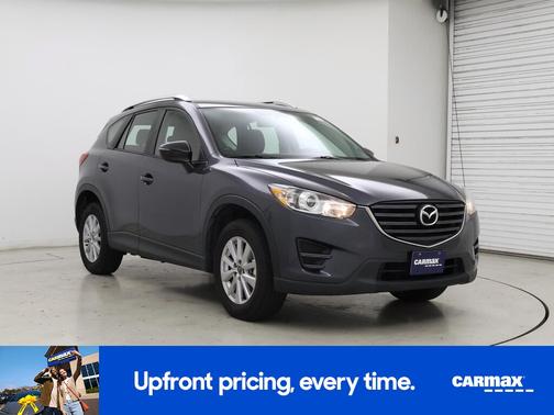 2016 Mazda CX-5 Sport