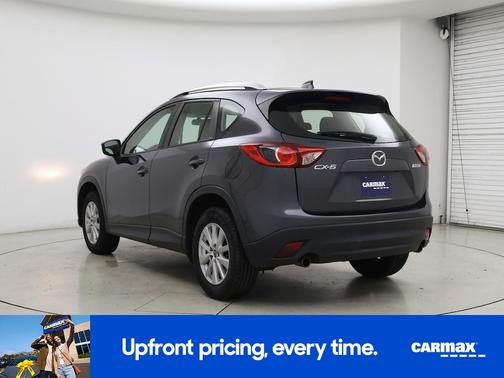 2016 Mazda CX-5 Sport