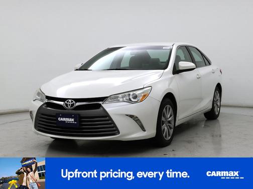 2017 Toyota Camry XLE