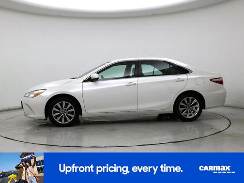 2017 Toyota Camry XLE