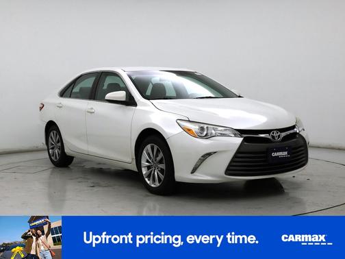 2017 Toyota Camry XLE