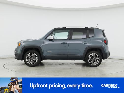 2017 Jeep Renegade Limited