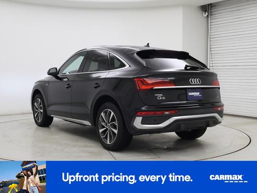 2022 Audi Q5 Sportback S-Line Premium Plus