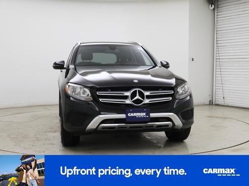 2017 Mercedes-Benz GLC 300 