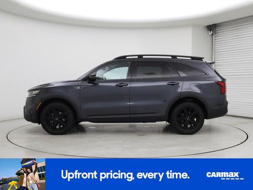 2023 Kia Sorento X-Line S