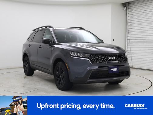 2023 Kia Sorento X-Line S