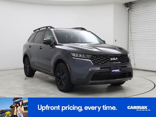 2023 Kia Sorento X-Line S
