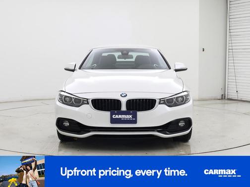 2019 BMW 430 I