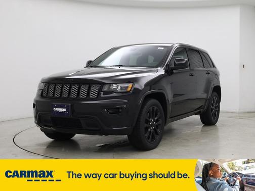 2019 Jeep Grand Cherokee Altitude