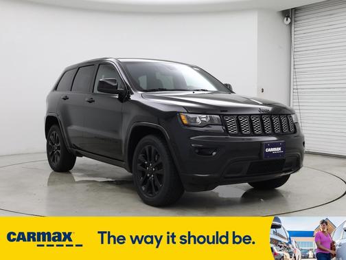 2019 Jeep Grand Cherokee Altitude