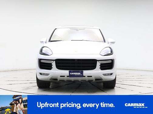 2016 Porsche Cayenne Turbo