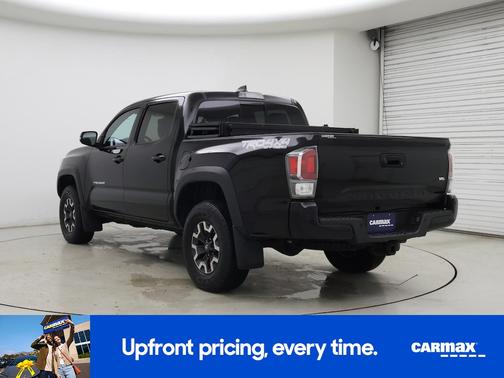 2020 Toyota Tacoma TRD Off Road