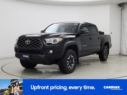 2020 Toyota Tacoma TRD Off Road