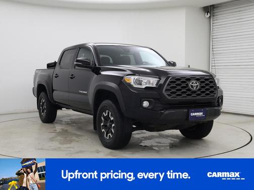 2020 Toyota Tacoma TRD Off Road