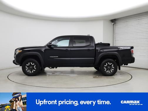 2020 Toyota Tacoma TRD Off Road