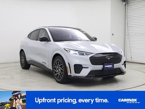 2023 Ford Mustang Mach-E GT