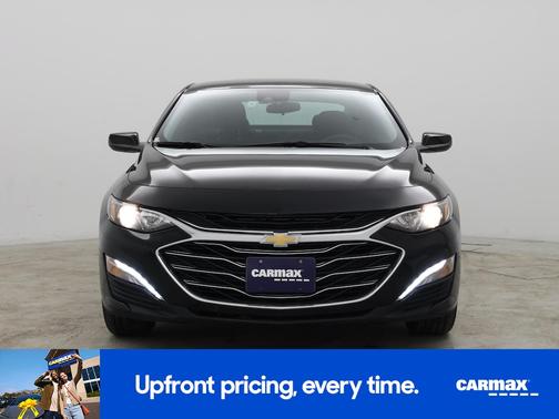 Black 2024 Chevrolet Malibu 1LT