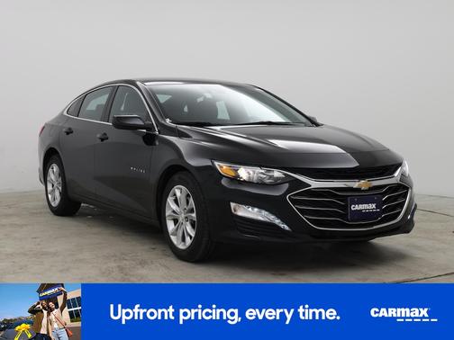 Black 2024 Chevrolet Malibu 1LT