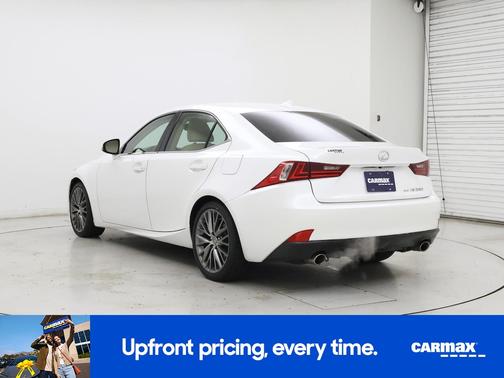 2014 Lexus IS 250 