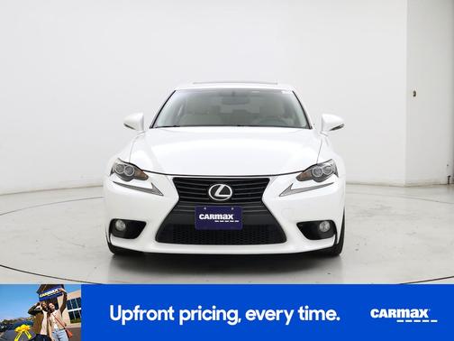 2014 Lexus IS 250 