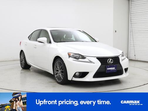 2014 Lexus IS 250 