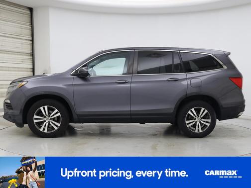 2016 Honda Pilot EX