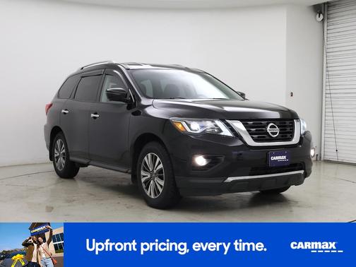 2020 Nissan Pathfinder SL