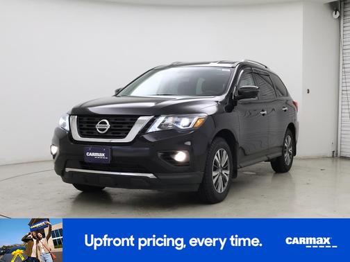 2020 Nissan Pathfinder SL