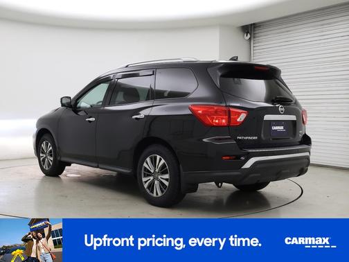 2020 Nissan Pathfinder SL