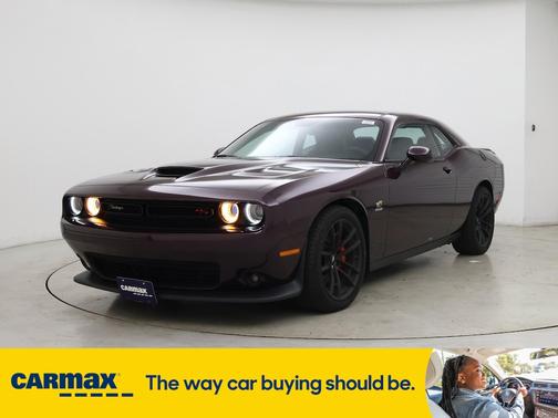 2020 Dodge Challenger R/T Scat Pack