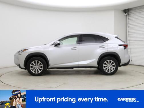 2016 Lexus NX 200t Base (A6)