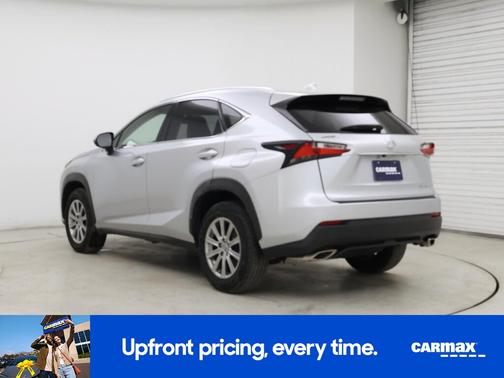 2016 Lexus NX 200t Base (A6)