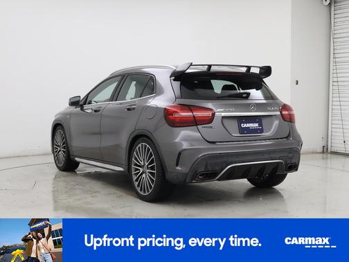 2018 Mercedes-Benz AMG GLA 45 AMG GLA 45