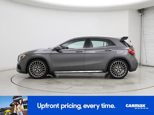 2018 Mercedes-Benz AMG GLA 45 AMG GLA 45