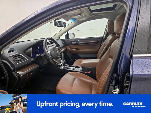 2018 Subaru Outback 3.6R Touring