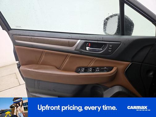 2018 Subaru Outback 3.6R Touring