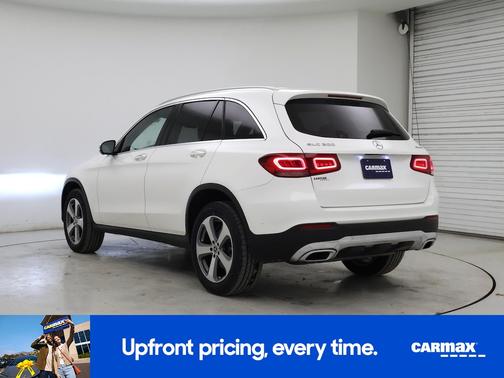 2022 Mercedes-Benz GLC 300 