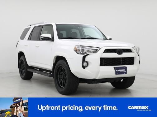 2016 Toyota 4Runner SR5 Premium