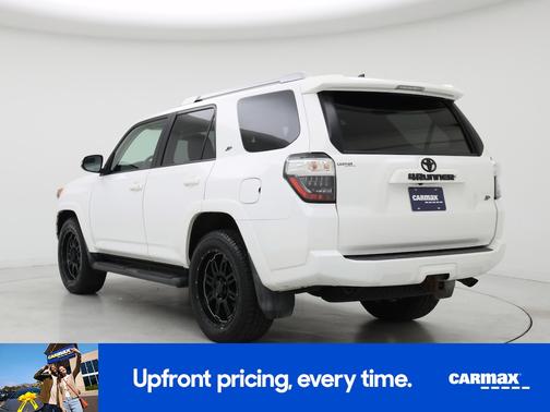 2016 Toyota 4Runner SR5 Premium