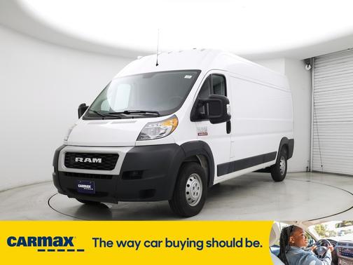 2019 RAM ProMaster 2500