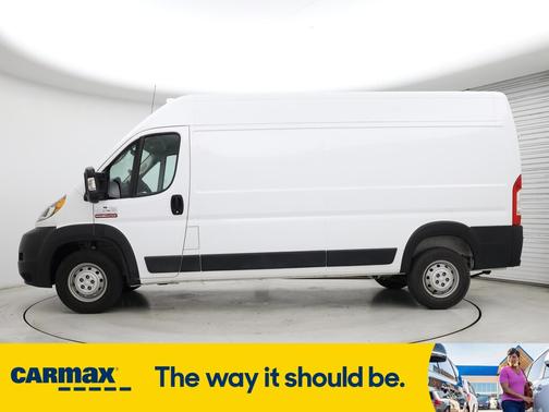 2019 RAM ProMaster 2500