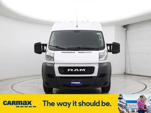 2019 RAM ProMaster 2500