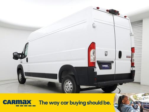 2019 RAM ProMaster 2500