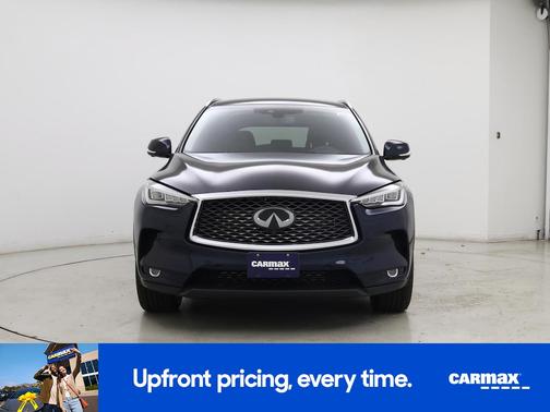 2021 INFINITI QX50 Sensory