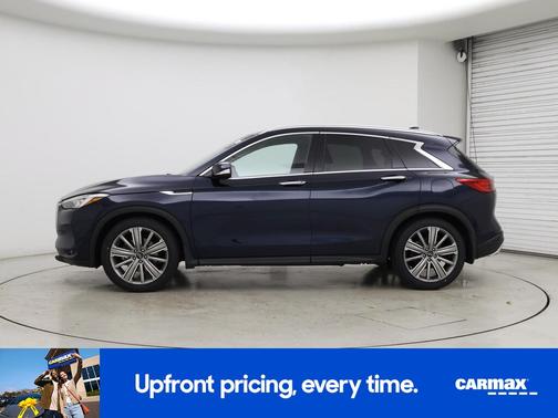 2021 INFINITI QX50 Sensory