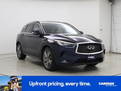 2021 INFINITI QX50 Sensory